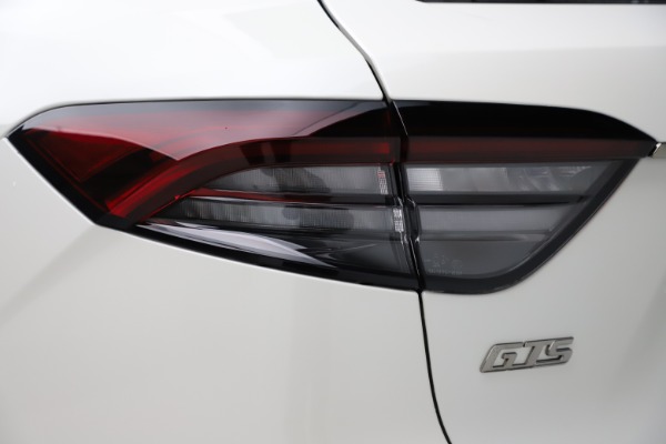 New 2021 Maserati Levante GTS for sale Sold at Rolls-Royce Motor Cars Greenwich in Greenwich CT 06830 27