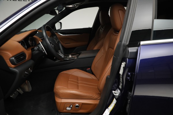 Used 2021 Maserati Levante Q4 GranSport for sale Sold at Rolls-Royce Motor Cars Greenwich in Greenwich CT 06830 10