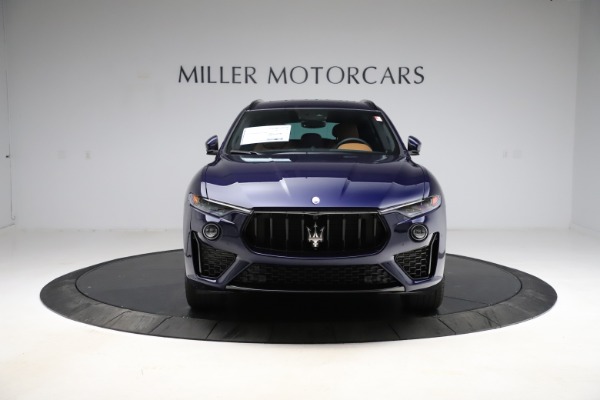 New 2021 Maserati Levante Q4 GranSport for sale Sold at Rolls-Royce Motor Cars Greenwich in Greenwich CT 06830 12