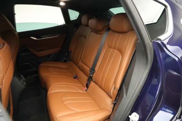 Used 2021 Maserati Levante Q4 GranSport for sale Sold at Rolls-Royce Motor Cars Greenwich in Greenwich CT 06830 15