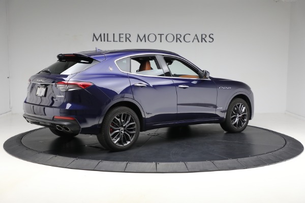 Used 2021 Maserati Levante Q4 GranSport for sale Sold at Rolls-Royce Motor Cars Greenwich in Greenwich CT 06830 5