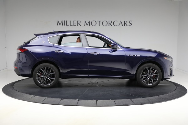 Used 2021 Maserati Levante Q4 GranSport for sale Sold at Rolls-Royce Motor Cars Greenwich in Greenwich CT 06830 6