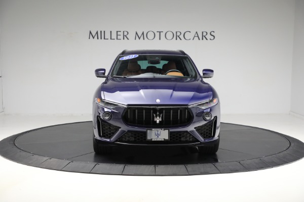 Used 2021 Maserati Levante Q4 GranSport for sale Sold at Rolls-Royce Motor Cars Greenwich in Greenwich CT 06830 8