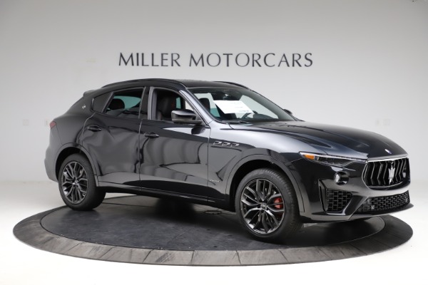 New 2021 Maserati Levante Q4 GranSport for sale Sold at Rolls-Royce Motor Cars Greenwich in Greenwich CT 06830 10