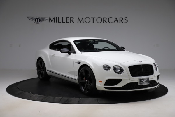 Used 2017 Bentley Continental GT V8 S for sale Sold at Rolls-Royce Motor Cars Greenwich in Greenwich CT 06830 11