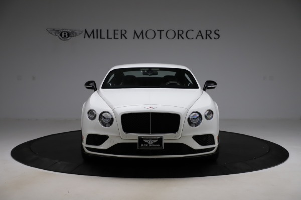 Used 2017 Bentley Continental GT V8 S for sale Sold at Rolls-Royce Motor Cars Greenwich in Greenwich CT 06830 12