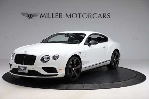 Used 2017 Bentley Continental GT V8 S for sale Sold at Rolls-Royce Motor Cars Greenwich in Greenwich CT 06830 2