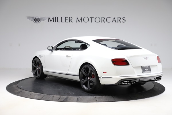 Used 2017 Bentley Continental GT V8 S for sale Sold at Rolls-Royce Motor Cars Greenwich in Greenwich CT 06830 5