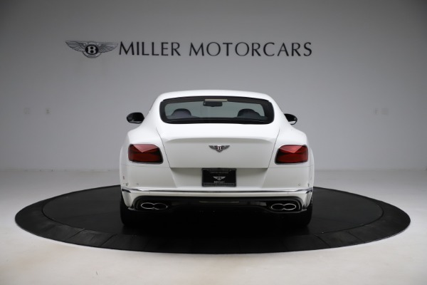 Used 2017 Bentley Continental GT V8 S for sale Sold at Rolls-Royce Motor Cars Greenwich in Greenwich CT 06830 6