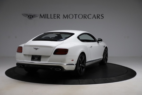 Used 2017 Bentley Continental GT V8 S for sale Sold at Rolls-Royce Motor Cars Greenwich in Greenwich CT 06830 7