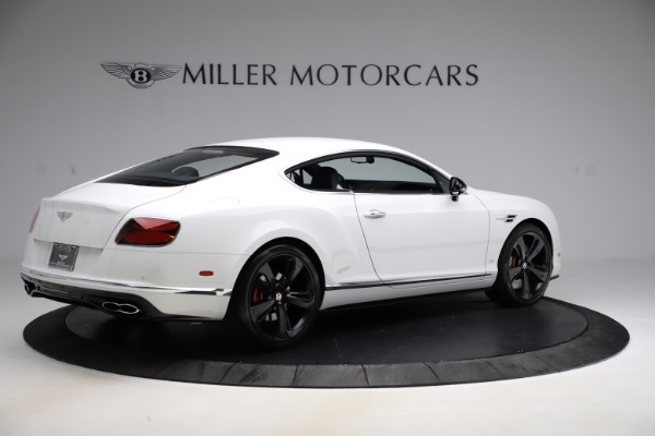 Used 2017 Bentley Continental GT V8 S for sale Sold at Rolls-Royce Motor Cars Greenwich in Greenwich CT 06830 8