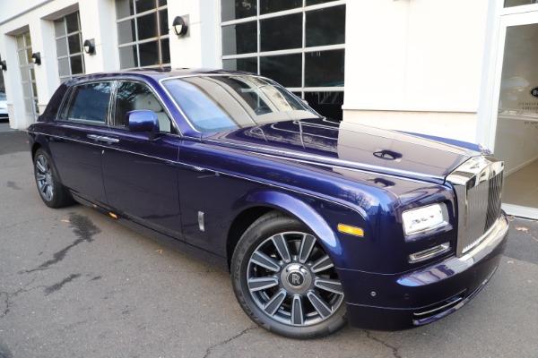 Used 2016 Rolls-Royce Phantom EWB for sale Sold at Rolls-Royce Motor Cars Greenwich in Greenwich CT 06830 10