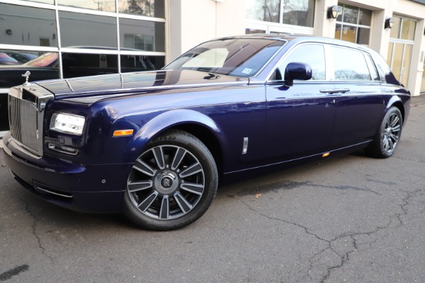 Used 2016 Rolls-Royce Phantom EWB for sale Sold at Rolls-Royce Motor Cars Greenwich in Greenwich CT 06830 2