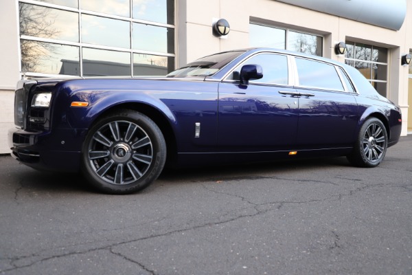 Used 2016 Rolls-Royce Phantom EWB for sale Sold at Rolls-Royce Motor Cars Greenwich in Greenwich CT 06830 3