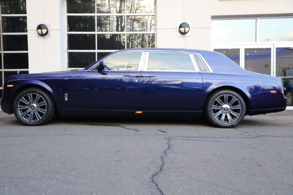 Used 2016 Rolls-Royce Phantom EWB for sale Sold at Rolls-Royce Motor Cars Greenwich in Greenwich CT 06830 4