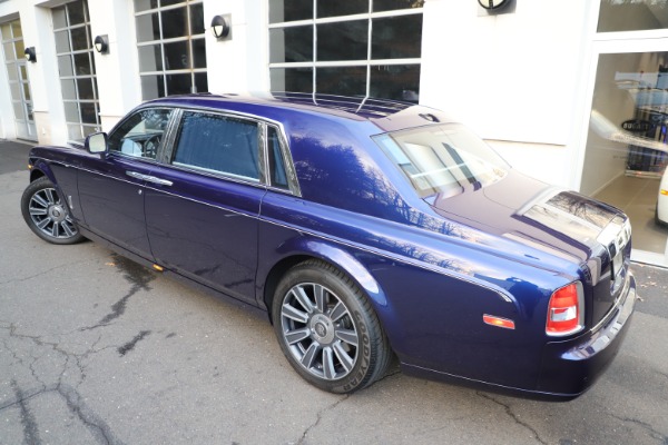 Used 2016 Rolls-Royce Phantom EWB for sale Sold at Rolls-Royce Motor Cars Greenwich in Greenwich CT 06830 5