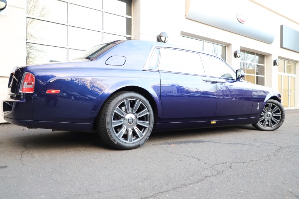 Used 2016 Rolls-Royce Phantom EWB for sale Sold at Rolls-Royce Motor Cars Greenwich in Greenwich CT 06830 8