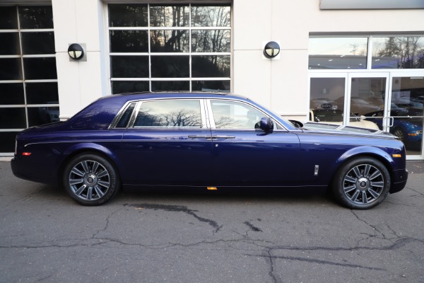 Used 2016 Rolls-Royce Phantom EWB for sale Sold at Rolls-Royce Motor Cars Greenwich in Greenwich CT 06830 9