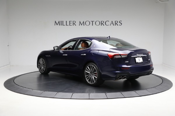 Used 2021 Maserati Ghibli S Q4 for sale Sold at Rolls-Royce Motor Cars Greenwich in Greenwich CT 06830 10