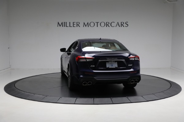 Used 2021 Maserati Ghibli S Q4 for sale Sold at Rolls-Royce Motor Cars Greenwich in Greenwich CT 06830 12