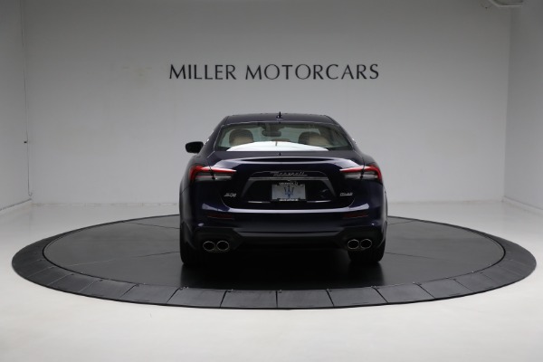 Used 2021 Maserati Ghibli S Q4 for sale Sold at Rolls-Royce Motor Cars Greenwich in Greenwich CT 06830 13