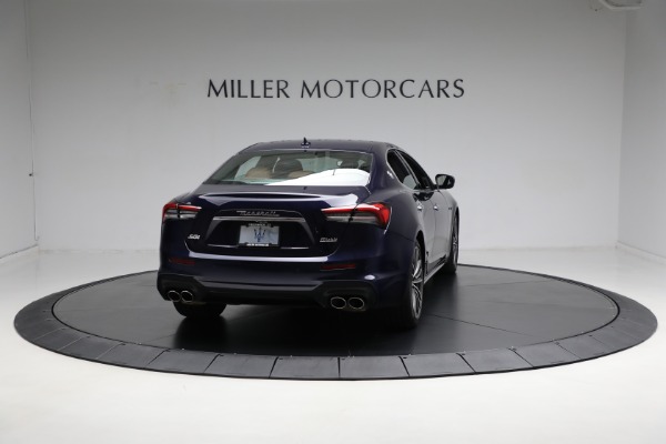 Used 2021 Maserati Ghibli S Q4 for sale Sold at Rolls-Royce Motor Cars Greenwich in Greenwich CT 06830 14