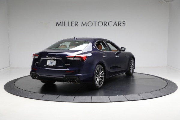 Used 2021 Maserati Ghibli S Q4 for sale Sold at Rolls-Royce Motor Cars Greenwich in Greenwich CT 06830 15