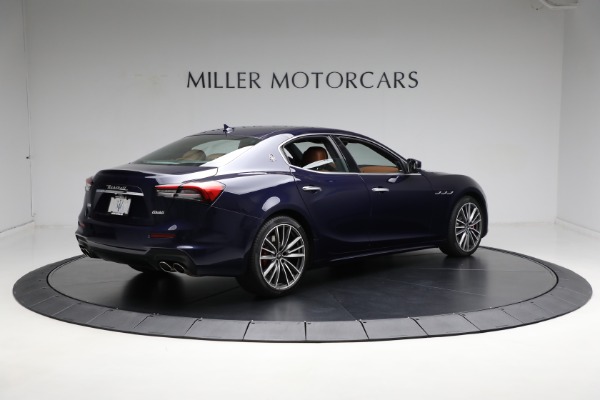 Used 2021 Maserati Ghibli S Q4 for sale Sold at Rolls-Royce Motor Cars Greenwich in Greenwich CT 06830 16