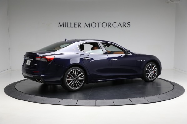 Used 2021 Maserati Ghibli S Q4 for sale Sold at Rolls-Royce Motor Cars Greenwich in Greenwich CT 06830 17