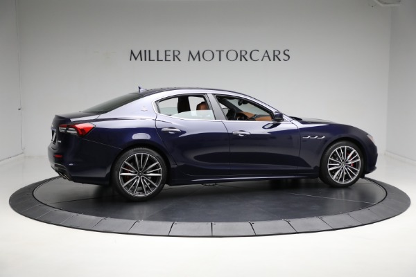 Used 2021 Maserati Ghibli S Q4 for sale Sold at Rolls-Royce Motor Cars Greenwich in Greenwich CT 06830 18