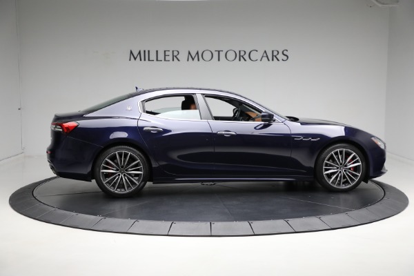 Used 2021 Maserati Ghibli S Q4 for sale Sold at Rolls-Royce Motor Cars Greenwich in Greenwich CT 06830 19