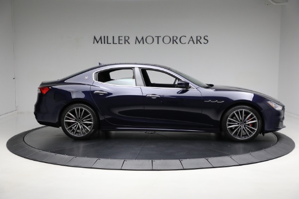 Used 2021 Maserati Ghibli S Q4 for sale Sold at Rolls-Royce Motor Cars Greenwich in Greenwich CT 06830 20