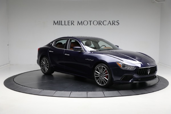 Used 2021 Maserati Ghibli S Q4 for sale Sold at Rolls-Royce Motor Cars Greenwich in Greenwich CT 06830 23