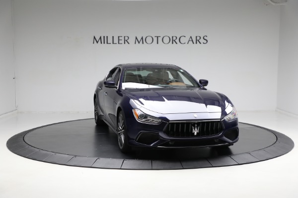 Used 2021 Maserati Ghibli S Q4 for sale Sold at Rolls-Royce Motor Cars Greenwich in Greenwich CT 06830 25