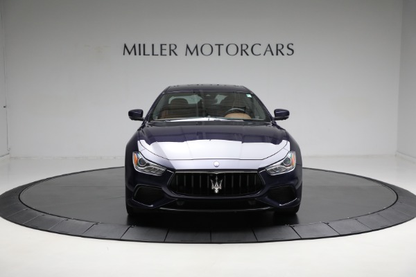 Used 2021 Maserati Ghibli S Q4 for sale Sold at Rolls-Royce Motor Cars Greenwich in Greenwich CT 06830 26