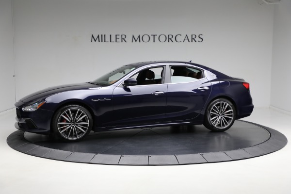 Used 2021 Maserati Ghibli S Q4 for sale Sold at Rolls-Royce Motor Cars Greenwich in Greenwich CT 06830 5