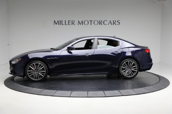 Used 2021 Maserati Ghibli S Q4 for sale Sold at Rolls-Royce Motor Cars Greenwich in Greenwich CT 06830 6