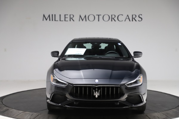 New 2021 Maserati Ghibli S Q4 GranSport for sale Sold at Rolls-Royce Motor Cars Greenwich in Greenwich CT 06830 12