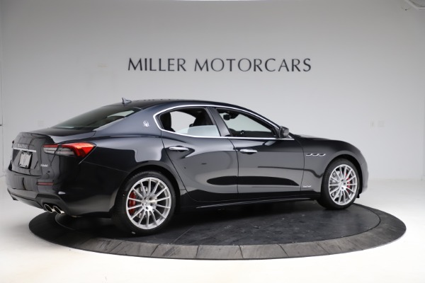 New 2021 Maserati Ghibli S Q4 GranSport for sale Sold at Rolls-Royce Motor Cars Greenwich in Greenwich CT 06830 8