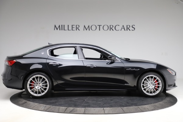 New 2021 Maserati Ghibli S Q4 GranSport for sale Sold at Rolls-Royce Motor Cars Greenwich in Greenwich CT 06830 9