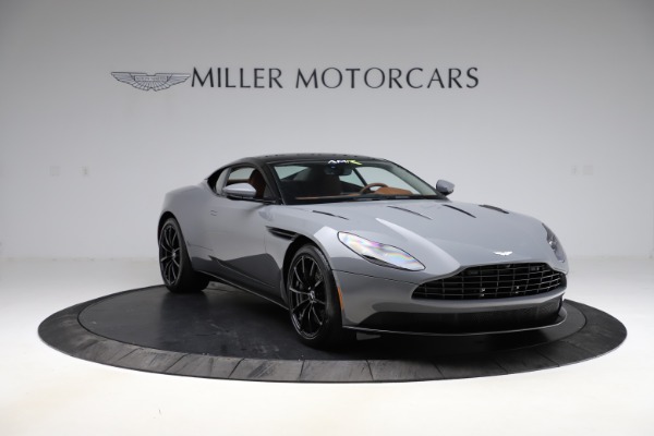 New 2020 Aston Martin DB11 AMR for sale Sold at Rolls-Royce Motor Cars Greenwich in Greenwich CT 06830 10