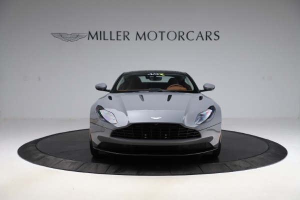 New 2020 Aston Martin DB11 AMR for sale Sold at Rolls-Royce Motor Cars Greenwich in Greenwich CT 06830 11