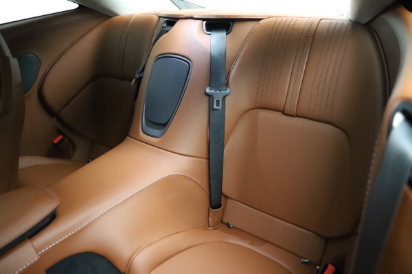 New 2020 Aston Martin DB11 V12 AMR for sale $263,561 at Rolls-Royce Motor Cars Greenwich in Greenwich CT 06830 16