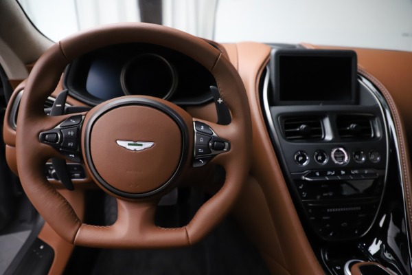 New 2020 Aston Martin DB11 V12 AMR for sale $263,561 at Rolls-Royce Motor Cars Greenwich in Greenwich CT 06830 18