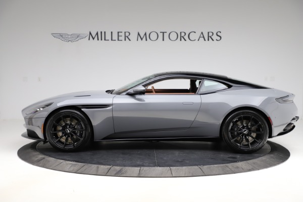 New 2020 Aston Martin DB11 AMR for sale Sold at Rolls-Royce Motor Cars Greenwich in Greenwich CT 06830 2