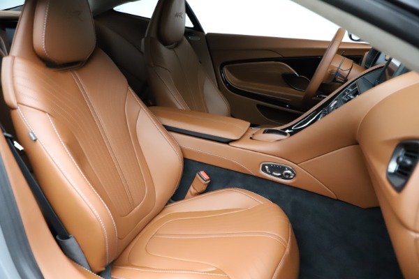 New 2020 Aston Martin DB11 V12 AMR for sale $263,561 at Rolls-Royce Motor Cars Greenwich in Greenwich CT 06830 21