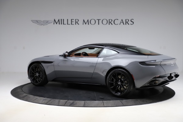 New 2020 Aston Martin DB11 AMR for sale Sold at Rolls-Royce Motor Cars Greenwich in Greenwich CT 06830 3