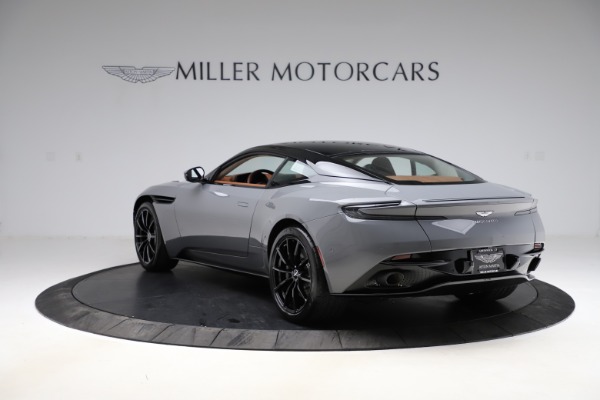 New 2020 Aston Martin DB11 AMR for sale Sold at Rolls-Royce Motor Cars Greenwich in Greenwich CT 06830 4