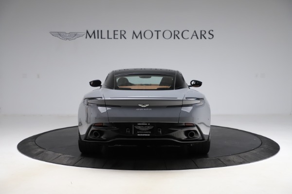 New 2020 Aston Martin DB11 AMR for sale Sold at Rolls-Royce Motor Cars Greenwich in Greenwich CT 06830 5