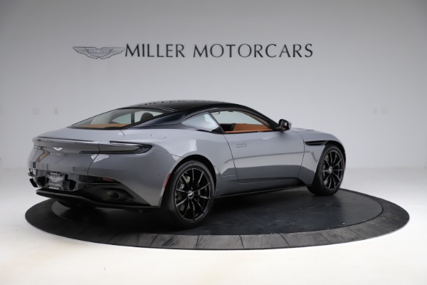 New 2020 Aston Martin DB11 AMR for sale Sold at Rolls-Royce Motor Cars Greenwich in Greenwich CT 06830 7